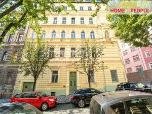 Pronájem bytu 2+kk, Praha - Vinohrady, Záhřebská, 81 m2