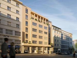Prodej bytu 2+kk, Praha - Vinohrady, Blanická, 46 m2