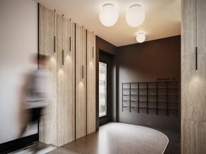 Prodej bytu 2+kk, Praha - Vinohrady, Blanická, 46 m2