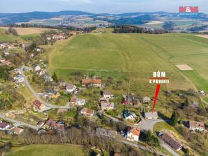 Prodej rodinného domu, Mistrovice, 121 m2