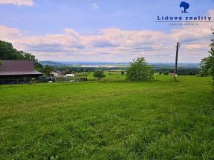 Prodej pozemku pro bydlení, Vyšní Lhoty, 1335 m2