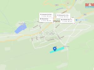 Prodej pozemku pro bydlení, Nový Jáchymov, 9852 m2