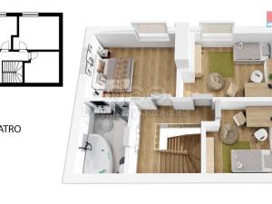 Prodej pozemku pro bydlení, Dolní Ředice, 573 m2