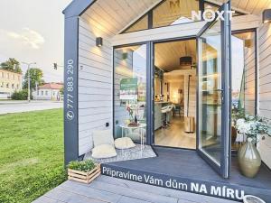 Prodej rodinného domu, Lipno nad Vltavou, 25 m2