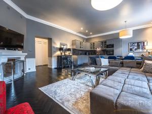 Pronájem bytu 2+kk, Praha - Nové Město, Klimentská, 83 m2