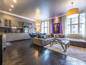 Pronájem bytu 2+kk, Praha - Nové Město, Klimentská, 83 m2