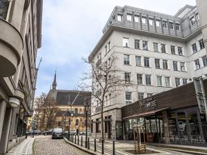 Pronájem bytu 2+kk, Praha - Nové Město, Klimentská, 83 m2