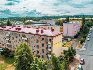 Prodej bytu 2+1, Mníšek pod Brdy, Jana Šťastného, 51 m2