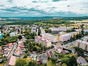 Prodej bytu 2+1, Mníšek pod Brdy, Jana Šťastného, 51 m2