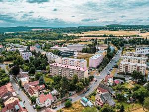 Prodej bytu 2+1, Mníšek pod Brdy, Jana Šťastného, 51 m2