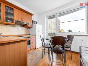 Pronájem bytu 1+kk, Pardubice - Zelené Předměstí, nábřeží Závodu míru, 32 m2