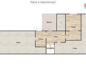 Prodej rodinného domu, Nepolisy, 85 m2