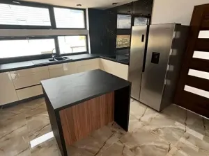 Pronájem bytu 4+kk, Vysoký Újezd, V Hlinkách, 113 m2