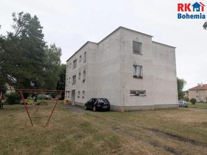 Pronájem bytu 1+1, Luštěnice, Nová, 36 m2