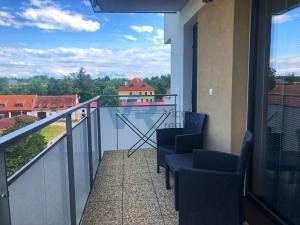Pronájem bytu 2+kk, České Budějovice, Na Zlaté stoce, 48 m2