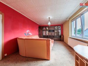 Prodej rodinného domu, Cheb - Podhrad, Chebská, 147 m2