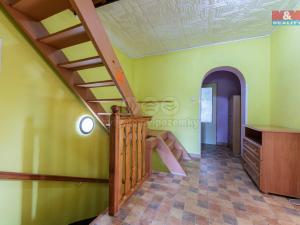 Prodej rodinného domu, Cheb - Podhrad, Chebská, 147 m2