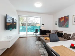 Pronájem bytu 3+kk, Brno, Ivanovické náměstí, 111 m2