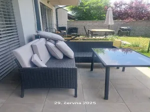 Pronájem bytu 3+kk, Brno, Ivanovické náměstí, 111 m2