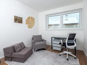 Pronájem bytu 3+kk, Brno, Ivanovické náměstí, 111 m2