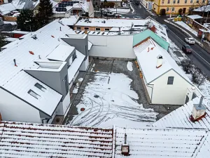 Pronájem bytu 3+kk, Brno, Ivanovické náměstí, 111 m2
