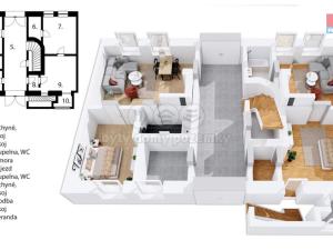 Prodej rodinného domu, Červený Kostelec, Jiráskova, 327 m2