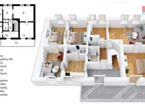 Prodej rodinného domu, Červený Kostelec, Jiráskova, 327 m2