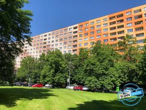Pronájem bytu 1+1, Ostrava, Františka Hajdy, 38 m2