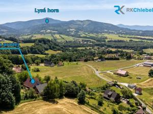 Prodej rodinného domu, Vyšní Lhoty, 308 m2
