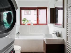 Pronájem bytu 3+kk, Praha - Záběhlice, Podle náhonu, 70 m2