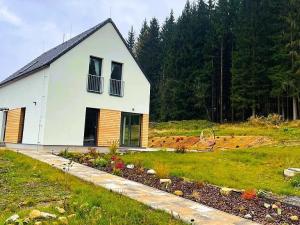 Prodej rodinného domu, Smržovka, Okružní, 119 m2