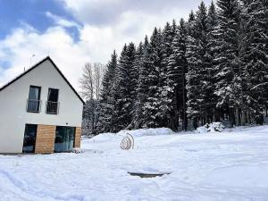 Prodej rodinného domu, Smržovka, Okružní, 119 m2