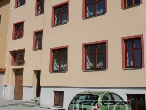 Pronájem bytu 1+kk, Písek, Nádražní, 30 m2