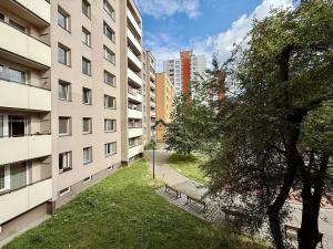 Prodej bytu 3+1, Ostrava, Bieblova, 74 m2