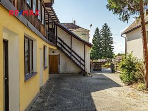 Prodej rodinného domu, Cvikov, Československé armády, 500 m2