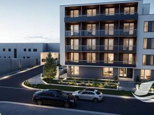 Prodej bytu 2+kk, Primorsko, Bulharsko, 54 m2