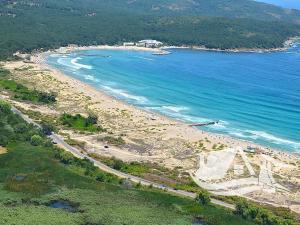 Prodej bytu 2+kk, Primorsko, Bulharsko, 54 m2