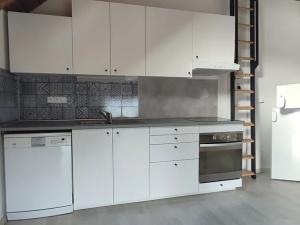 Pronájem bytu 2+kk, Řevničov, Husova, 47 m2