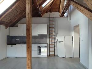 Pronájem bytu 2+kk, Řevničov, Husova, 47 m2