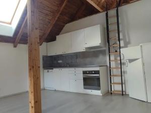 Pronájem bytu 2+kk, Řevničov, Husova, 47 m2