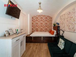 Prodej atypického bytu, Praha - Nové Město, Příčná, 20 m2