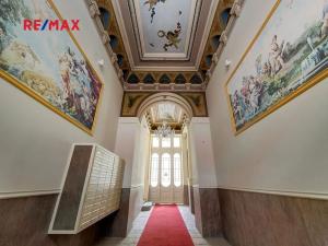 Prodej atypického bytu, Praha - Nové Město, Příčná, 20 m2