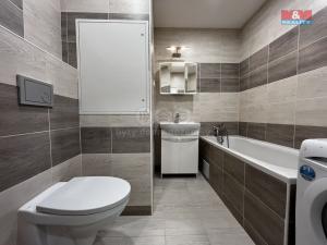 Pronájem bytu 1+1, Ústí nad Labem - Severní Terasa, Jizerská, 40 m2