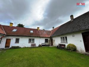 Prodej rodinného domu, Nové Hrady - Obora, 95 m2