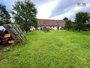 Prodej rodinného domu, Nové Hrady - Obora, 95 m2