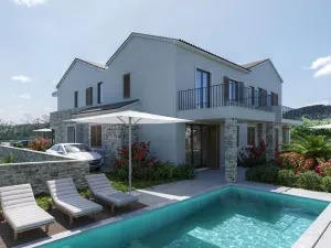 Prodej rodinného domu, Murter, Chorvatsko, 110 m2