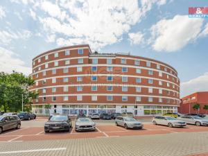 Pronájem bytu 2+kk, Praha, U kříže, 37 m2