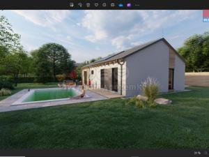 Prodej rodinného domu, Újezd nade Mží, 87 m2