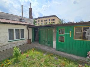 Prodej rodinného domu, Kolín, náměstí Svobody, 54 m2