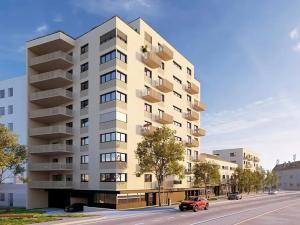Prodej bytu 1+kk, Brno, Kalová, 31 m2